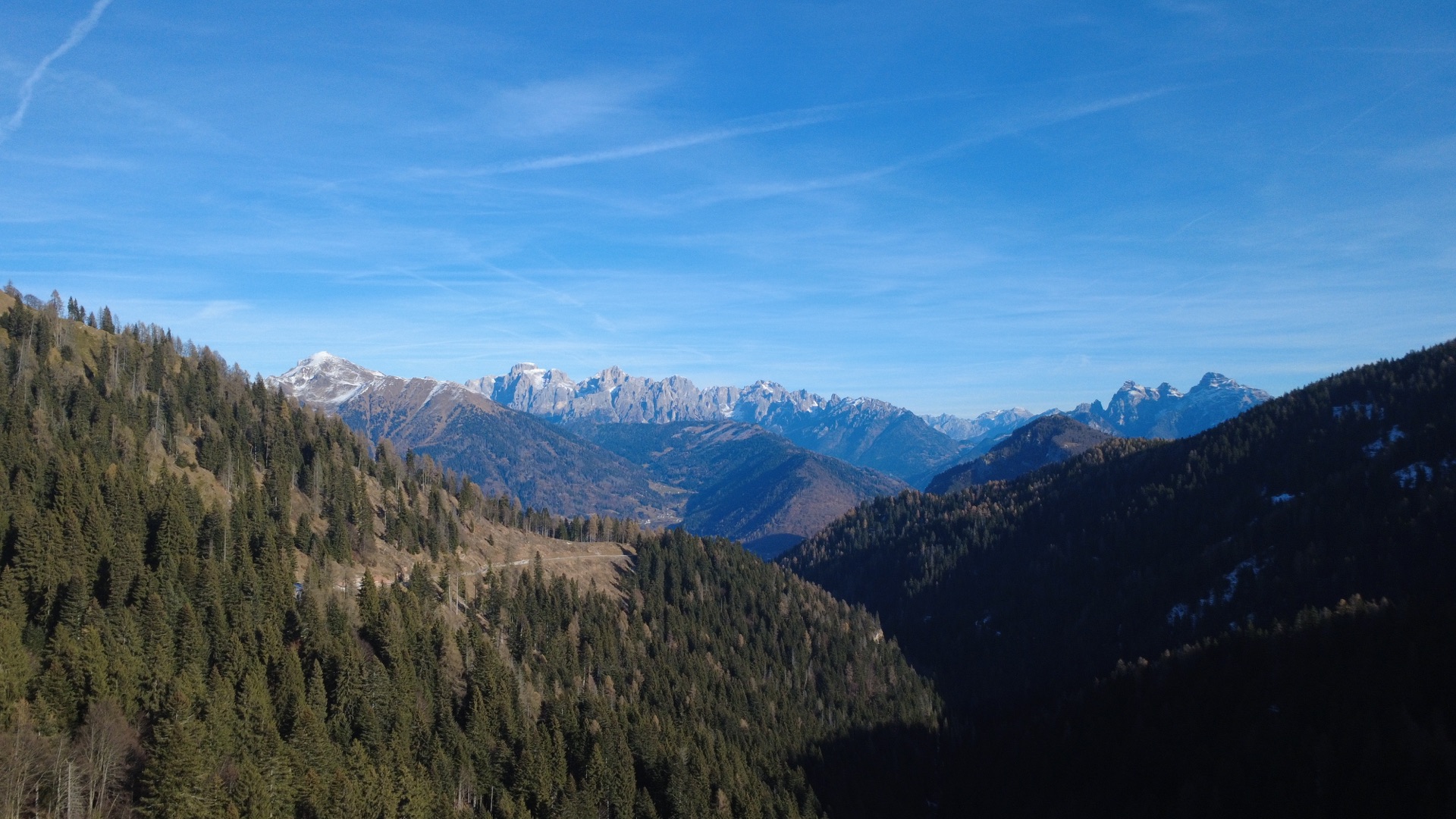 Las Dolomitas