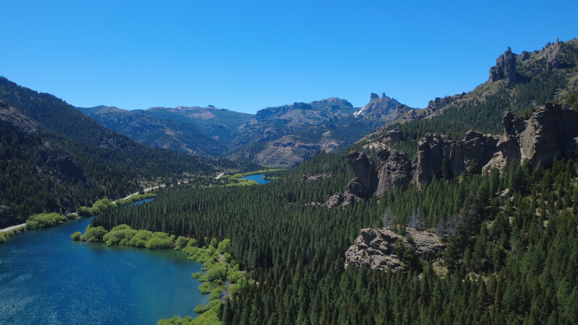 Valle Encantado