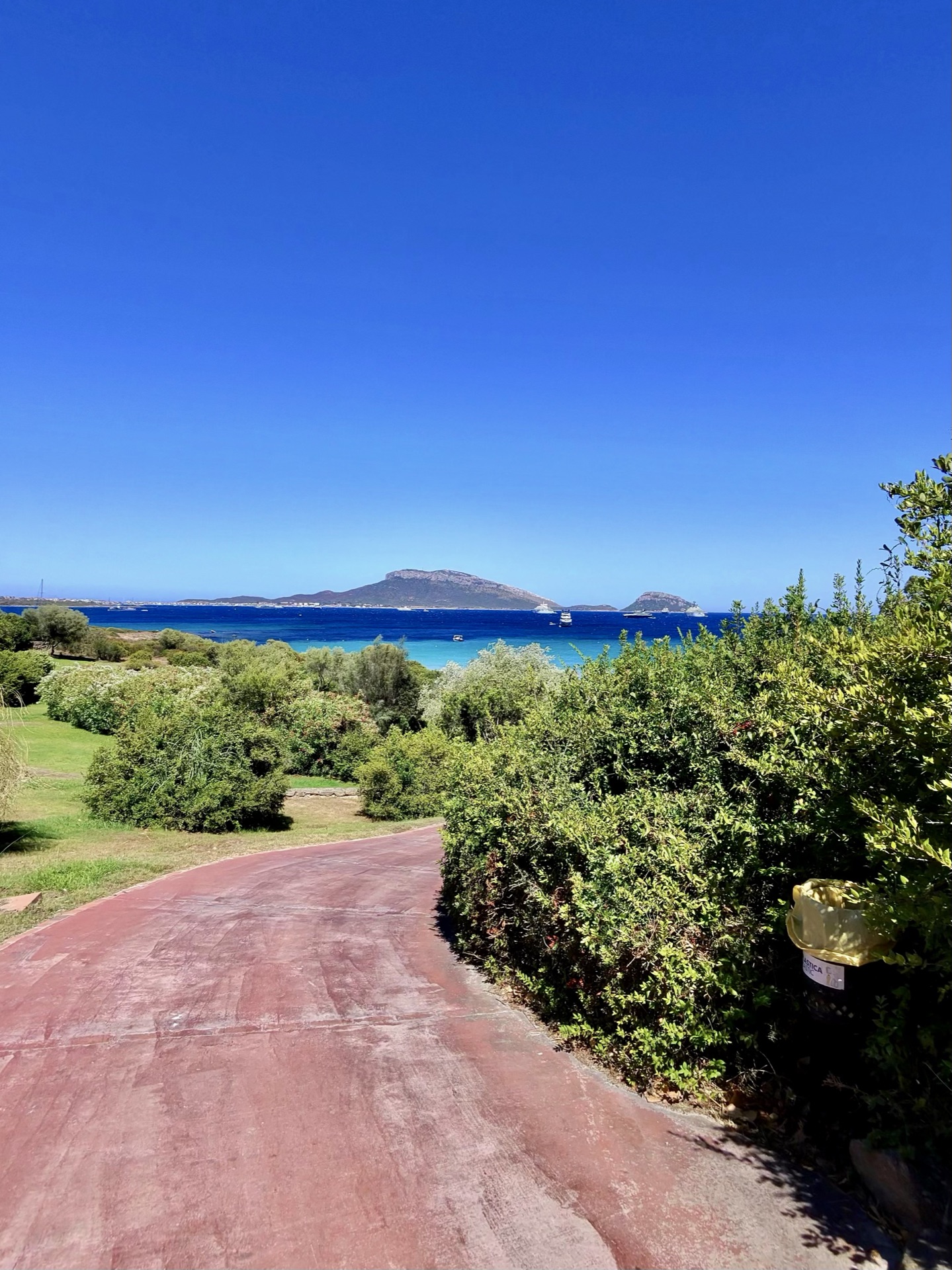 Golfo Aranci POV