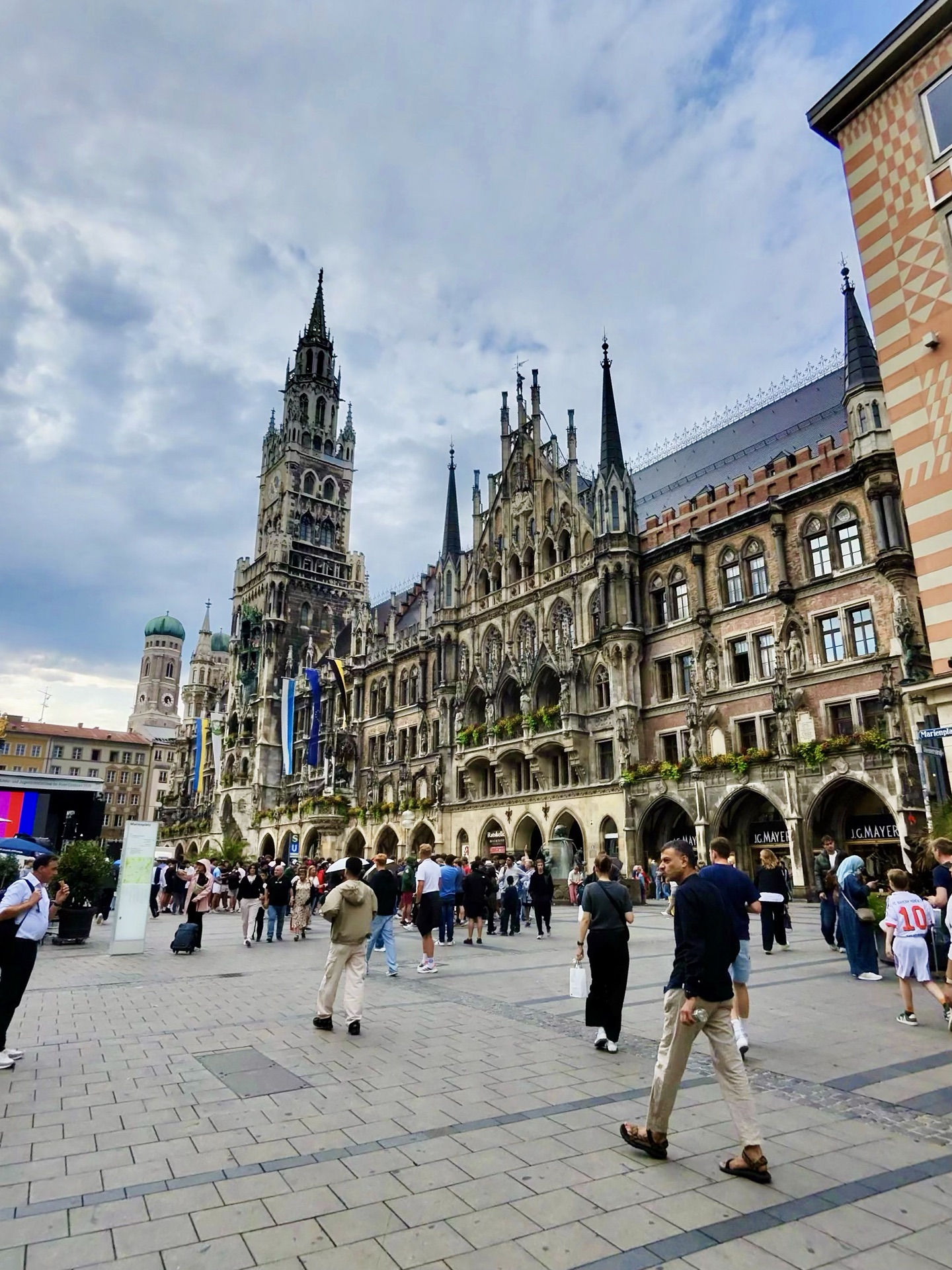 Marienplatz