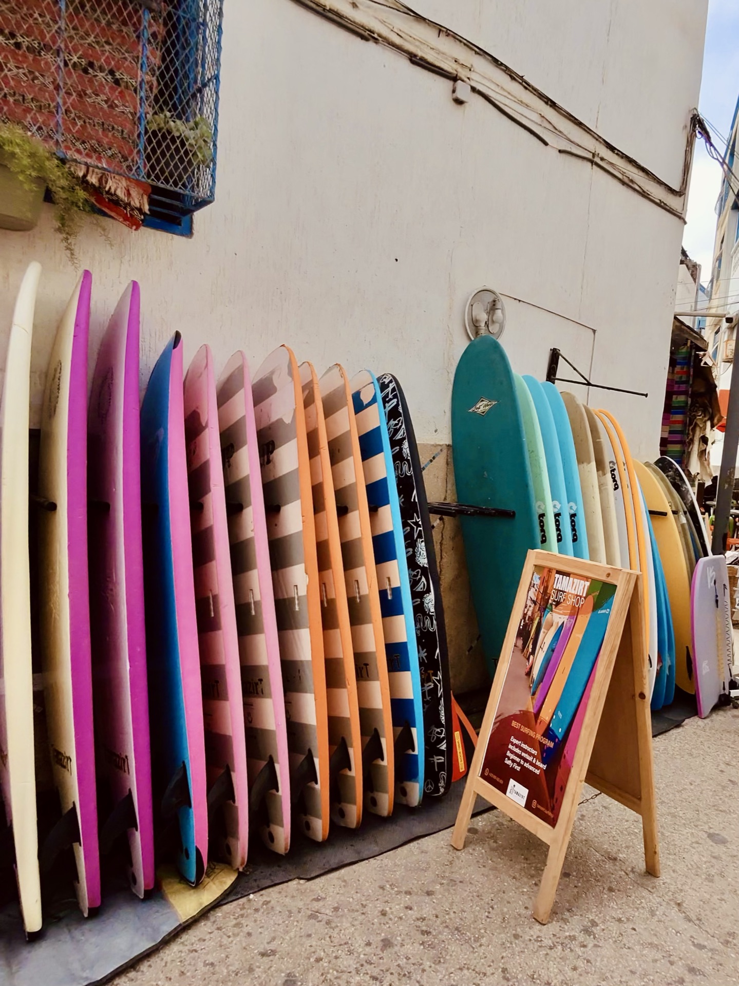 Taghazout