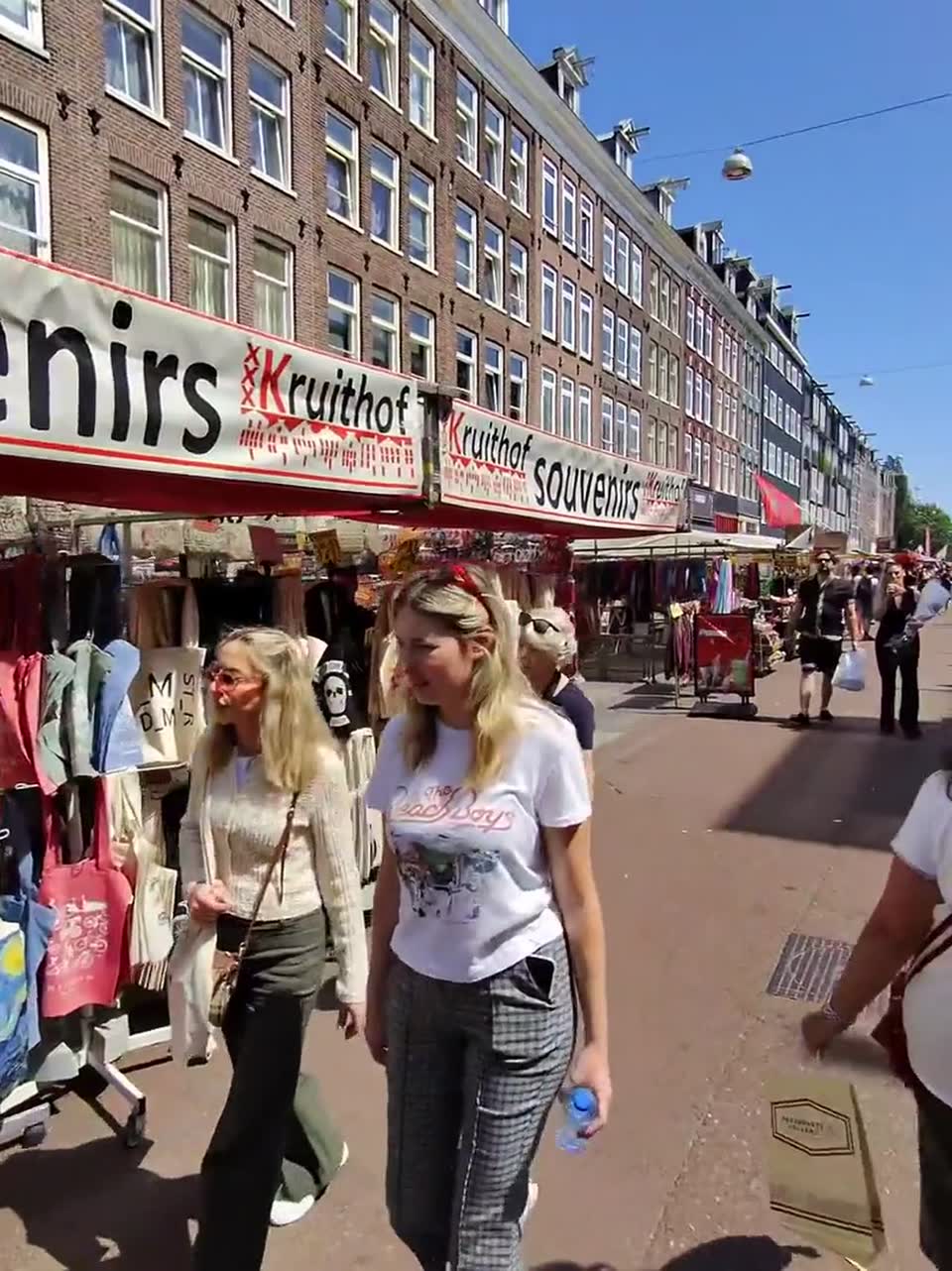 Mercado Albert Cuyp