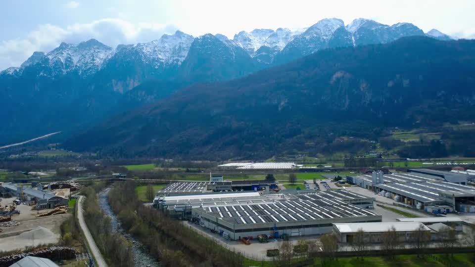 Alpes italianos