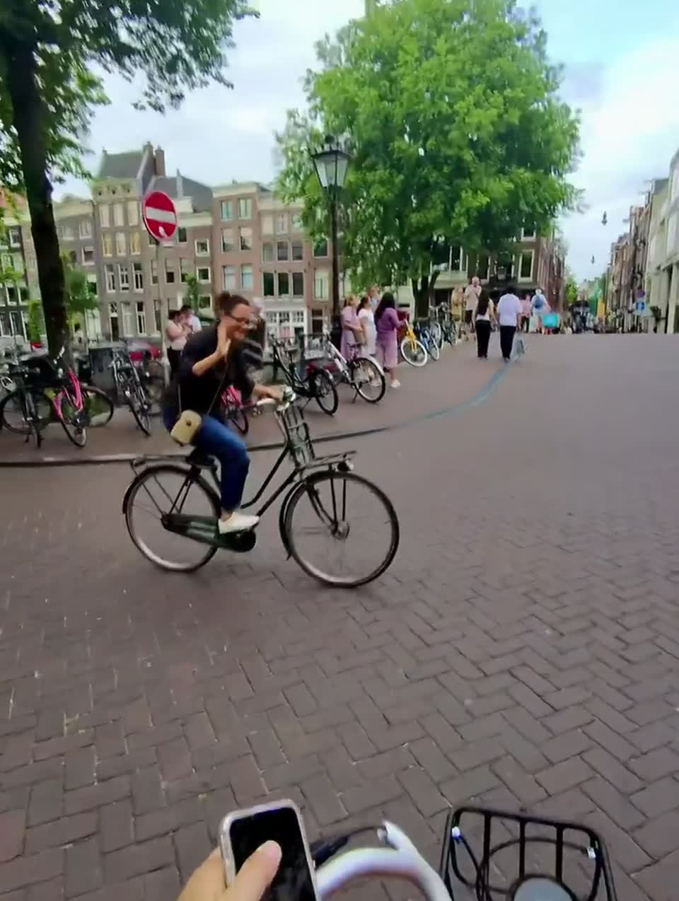 Centro en bici