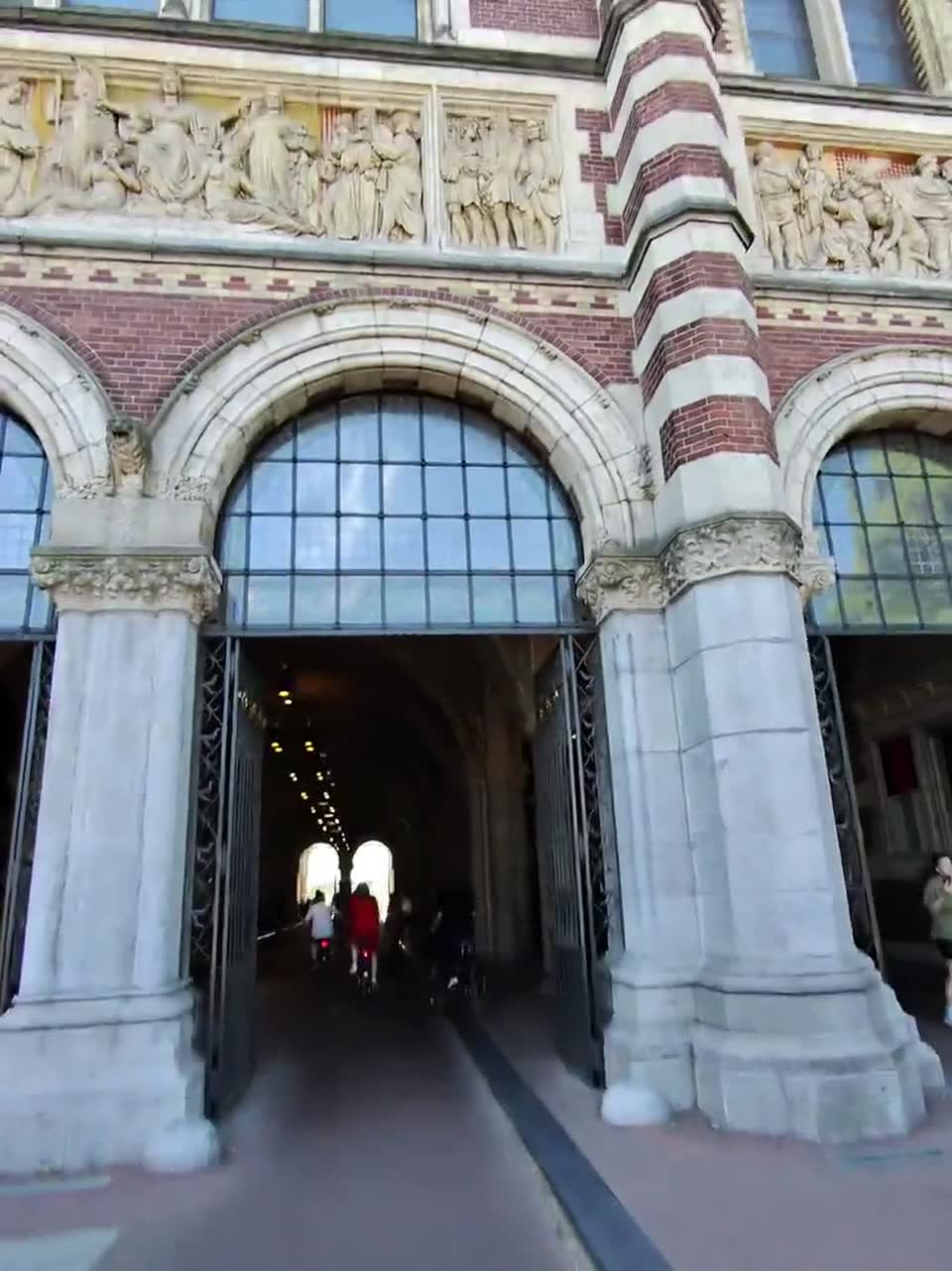 Paseo centro