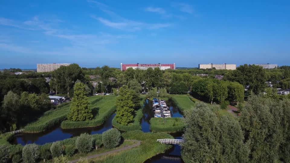 Parque Zaandam