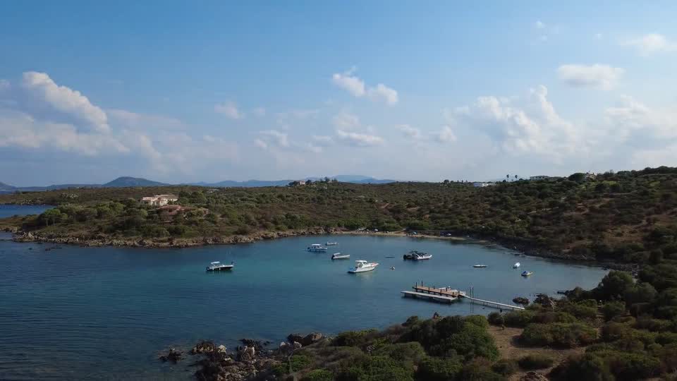 Maddalena aérea