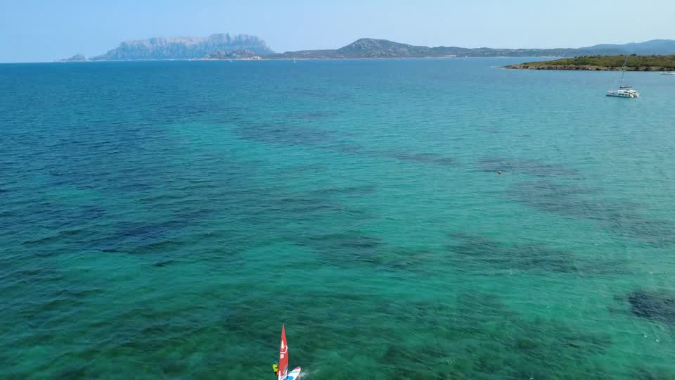 Velero, Costa Smeralda