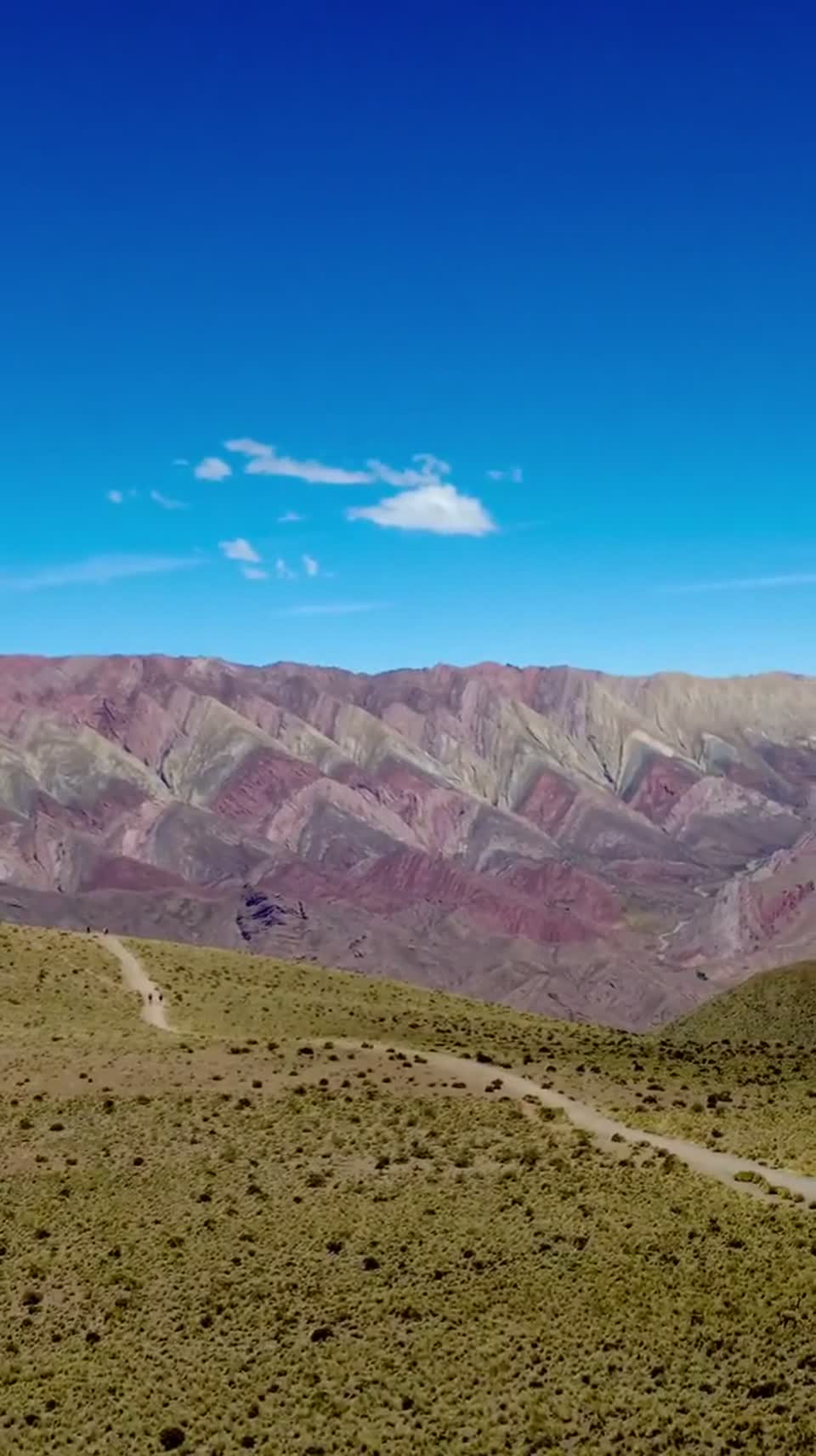 El Hornocal vertical