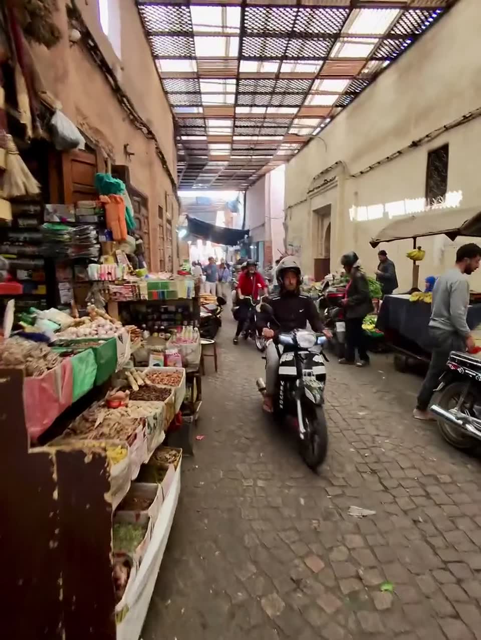 Callecitas Marrakech