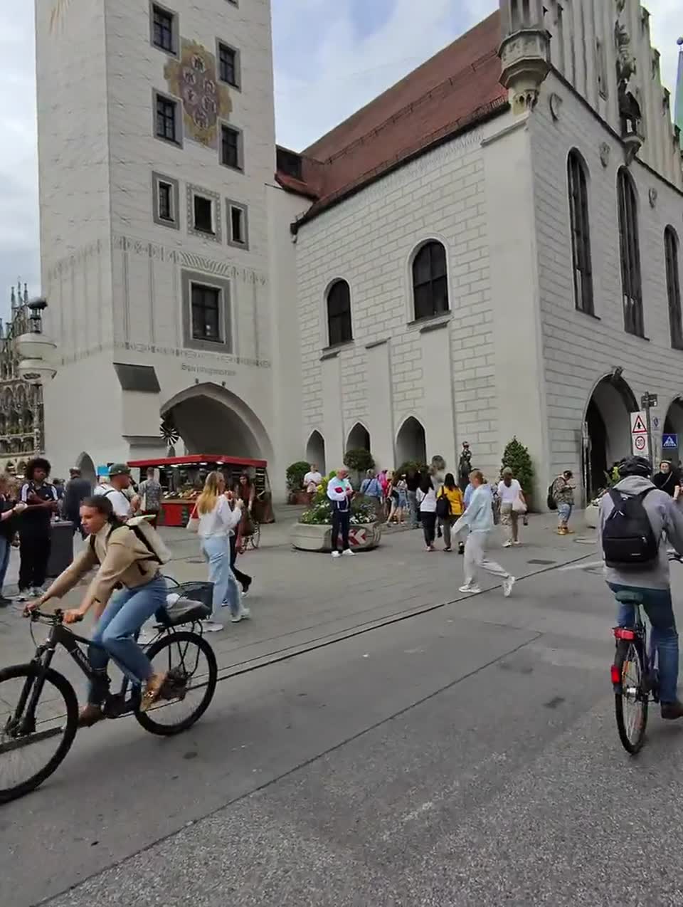 Múnich en bici