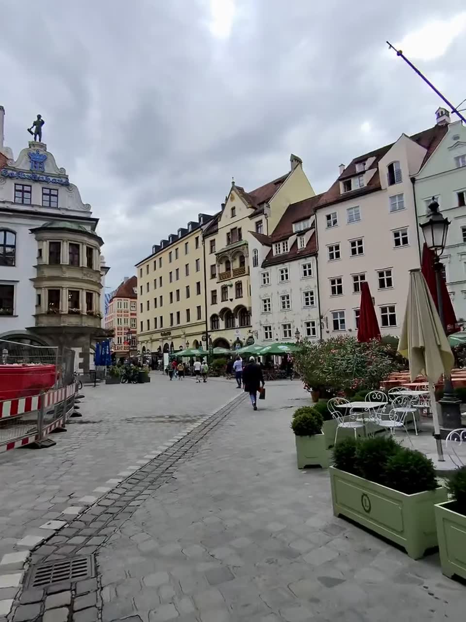 Paseo Múnich