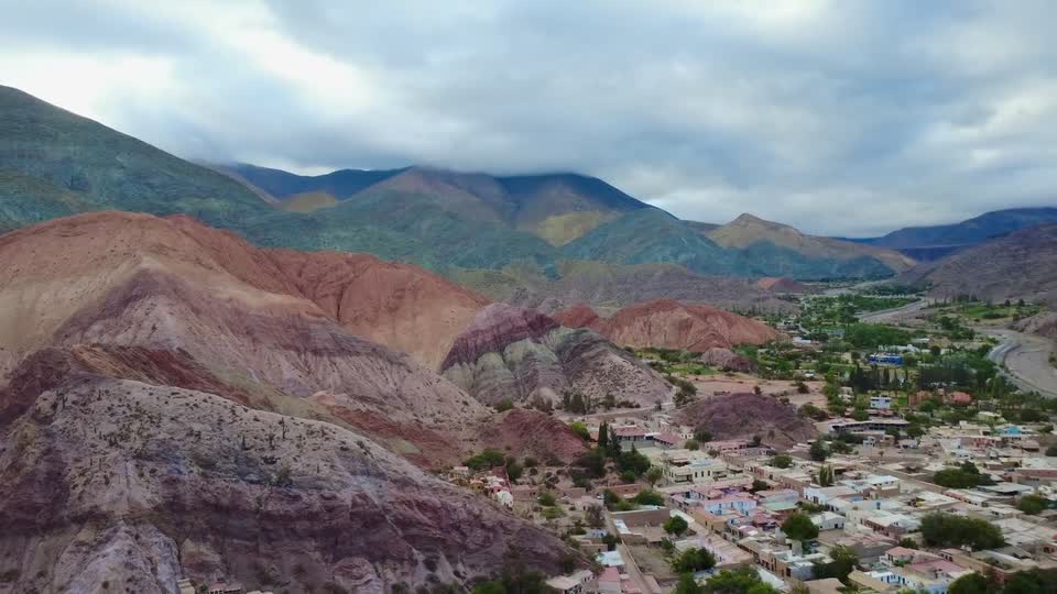 Purmamarca