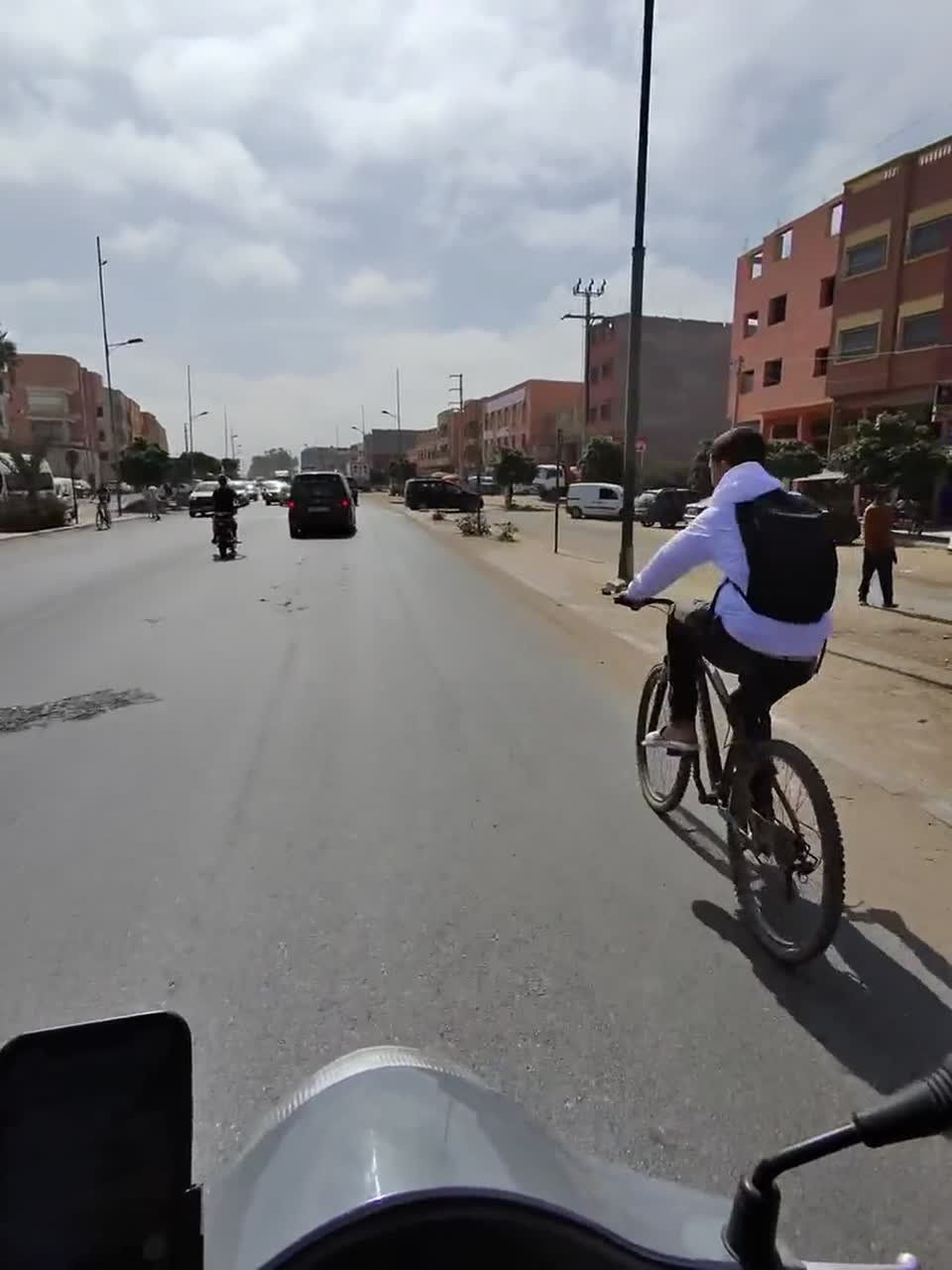 Sur de Marruecos en moto