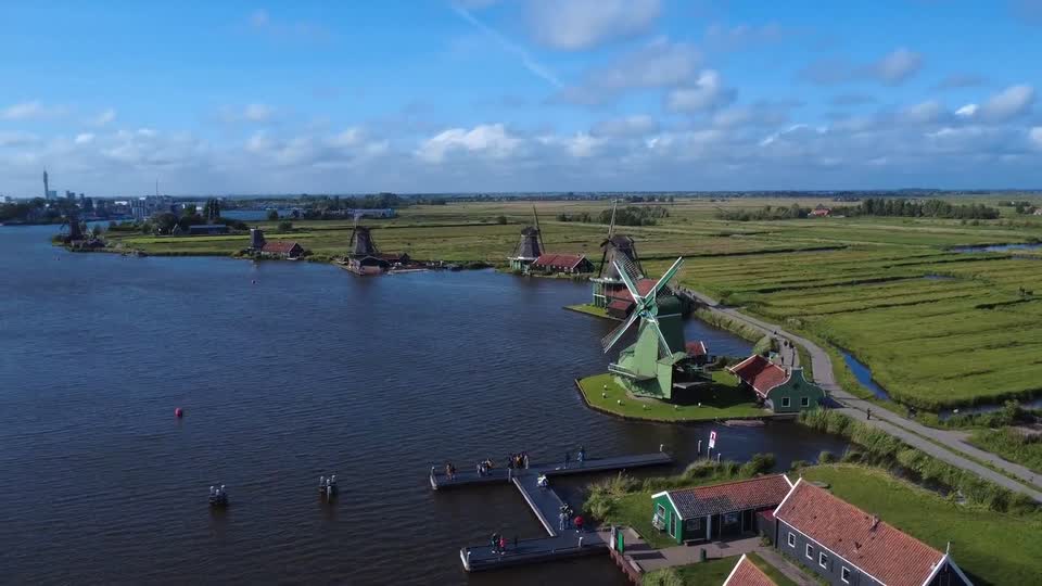 Zaanse Schans